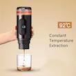 اسپرسوساز شارژی و پرتابل Mini Espresso مدل CF-1801BGC