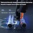 جارو شارژی و زمین‌شوی شیائومی درما مدل DEM-VX96W