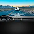 دوربین خودرو 70mai مدل Dash Cam 4K A800S به همراه دوربین عقب RC06