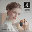 ست کامل ناخن گیر و مانیکور پدیکور پرودو مدل PDLFST119BK با ۱۱ سری و لامپ UV