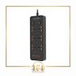 چندراهی برق ۶ پورت پرودو بلو مدل Dual Switch Power Strip