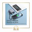 پاوربانک 35 وات کیو سی وای مدل PB10C ظرفیت 10000mAh