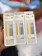 بسته ۵ عددی خودکار ژله‌ای شیائومی مدل Mi Gel Pen 5Pack
