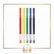 بسته ۵ عددی خودکار ژله‌ای شیائومی مدل Mi Gel Pen 5Pack