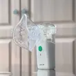 دستگاه نبولایزر و ماسک اکسیژن گرین لاین مدل GNPORNEBUWH