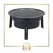 باربیکیو تاشو دایره‌ای گرین لاین مدل Grill Sphere