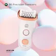 اپیلاتور گرین لاین مدل Epilator 2in 1 shave/trim/epilate GN2N1EPIT