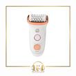 اپیلاتور گرین لاین مدل Epilator 2in 1 shave/trim/epilate GN2N1EPIT
