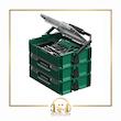 جعبه ابزار ۲۱۳ تکه گرین لاین مدل GTS700 (GNGTS700BK)
