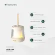 چراغ LED و ریسه هوشمند ۱۰ متری گرین لاین مدل Lumex