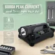 جامپ استارتر و پمپ باد گرین لاین 24000mAh مدل JX66