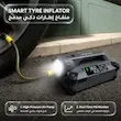 جامپ استارتر و پمپ باد گرین لاین 24000mAh مدل JX66