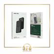 پاوربانک مگ سیف گرین لاین Lagos ظرفیت 10000mAh مدل GNLAG10KPBBK