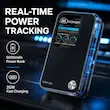 پاوربانک ۳ در ۱ مگ سیف گرین لاین G-Mag ظرفیت 10000mAh مدل GNMG3N1PB10BK