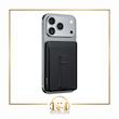 پاوربانک مگ سیف گرین لاین Vita ظرفیت 5000mAh مدل GNVTA5KPBBK