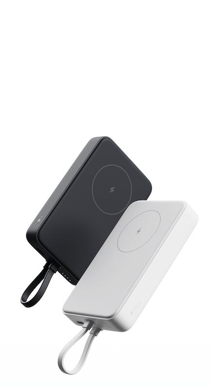 پاوربانک وایرلس 33 وات شیائومی مدل WPB1007MI ظرفیت 10000 میلی آمپر ساعت