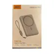 QCY Power Bank 10000mah 22.5W Magnetic