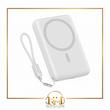 QCY Power Bank 10000mah 22.5W Magnetic