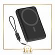 QCY Power Bank 10000mah 22.5W Magnetic
