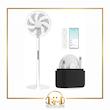 پنکه هوشمند Mi Smart Tower Fan Pro Slim