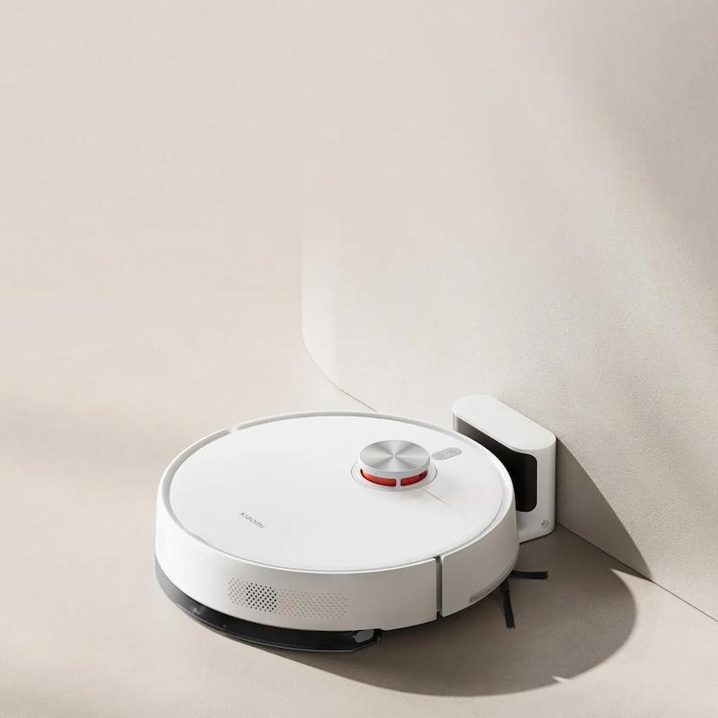 جارو رباتیک هوشمند شیائومی مدل Mi Robot Vacuum Cleaner S40