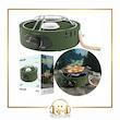 اجاق گاز Green Lion Solo Flame Camping Stove