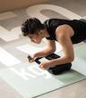 چرخ شکم Mijia Smart Abdominal Wheel