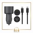 شارژر فندکی Mi 100w Dual Port Car Charger 
