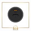 شارژر فندکی Mi 100w Dual Port Car Charger 