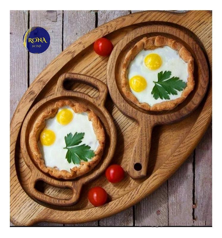 ست صبحانه خوری چوبی