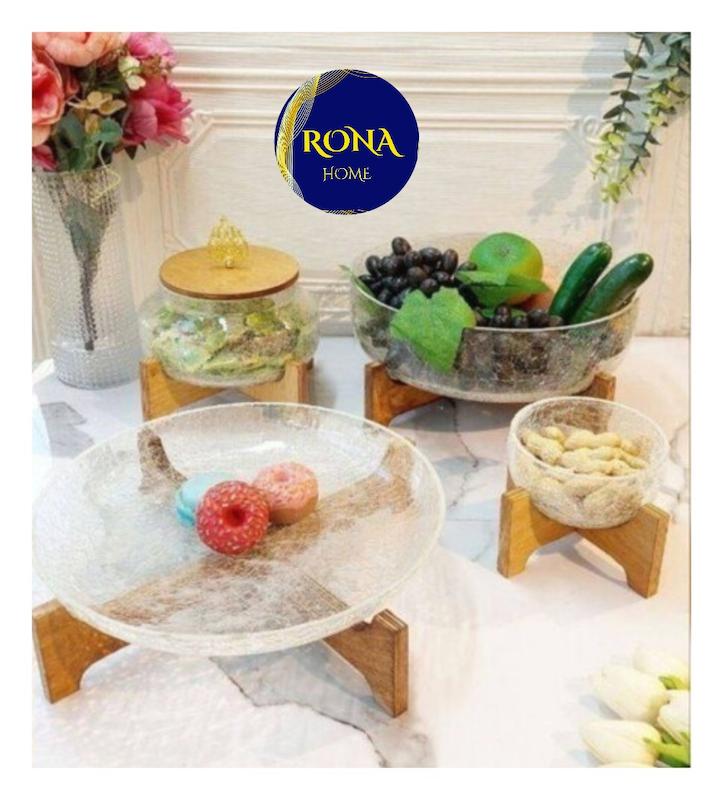 میوه خوری شیشه ابگز