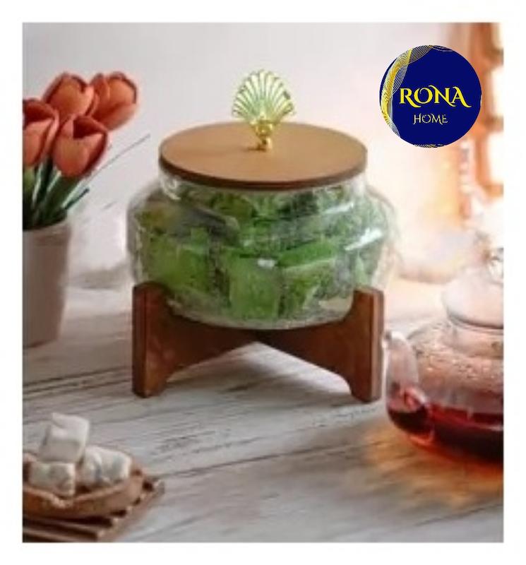 شکلات خوری شیشه آبگز