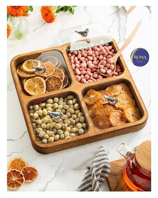 جعبه پذیرایی بزرگ