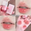لیپ گلاس ژله ای خیس کالکشن LIP JELLY اورجینال GEGE BEAR🦢🎀