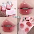 لیپ گلاس ژله ای خیس کالکشن LIP JELLY اورجینال GEGE BEAR🦢🎀