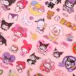 استیکر رولی شفاف SANRIO 🎀🎐