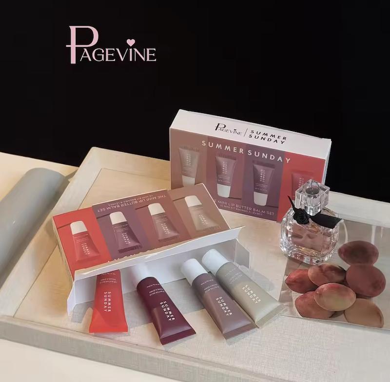 لیپ بالم مینی SUMMER SUNDAY 🪞🪄