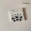دستمال کاغذی طرح دار PANDA 🐼🐾
