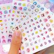 استیکر ناخن و همه چی SANRIO 🦄✨