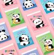 دفترچه پاندا گوگولی🐼🤍