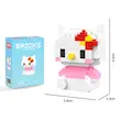 لگو مینی کالکشن SANRIO برند BRICKS🍓✨