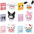 لگو مینی کالکشن SANRIO برند BRICKS🍓✨
