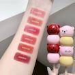 رژلب مخملی کالکشن MILK CREAM LIP MUD اورجینال GEGE BEAR🐻🍡