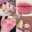 رژلب مخملی آویزدار اورجینال JOJO DIARY🧸🎐