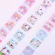 استیکر رولی 500عددی SANRIO💌🖇️