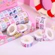 استیکر رولی 500عددی SANRIO💌🖇️