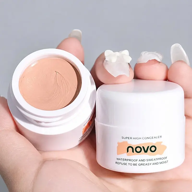 کانسیلر کاسه ای NOVO 🪞🎀