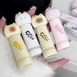 لیپ گلاس شیشه ای کالکشن CUTE CAT برند CAPPUVINI 🍓🍫