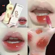 لیپ گلاس شیشه ای کالکشن CUTE CAT برند CAPPUVINI 🍓🍫