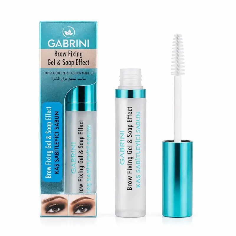 ژل فیکس ابرو اورجینال GABRINI👁️✨